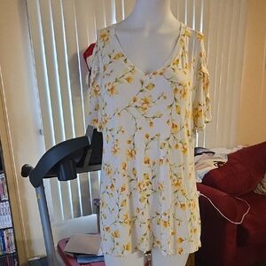 Cathy Womens XL Shirt